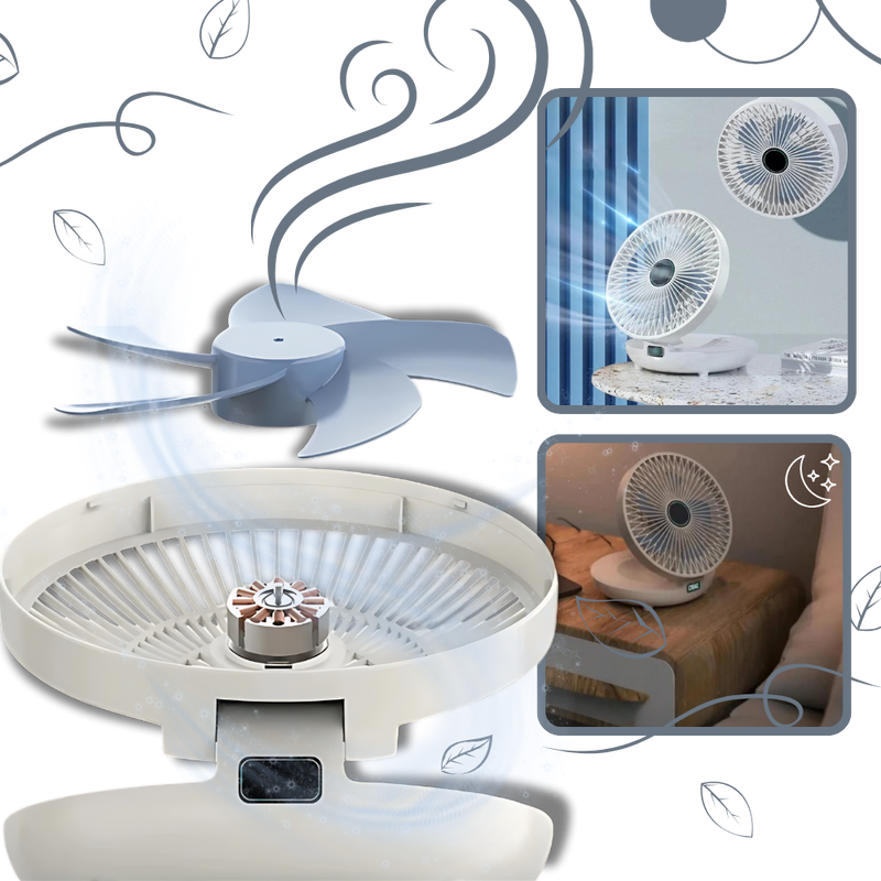 Gentle Air Portable Fan