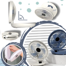 Gentle Air Portable Fan