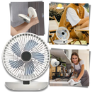 Gentle Air Portable Fan