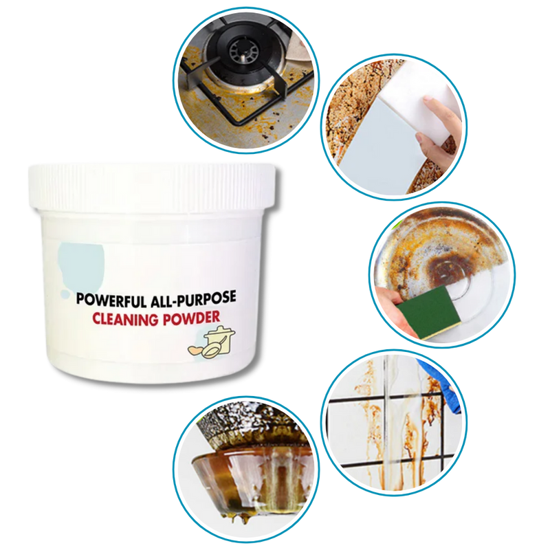 Gentle All-purpose Cleaning Powder