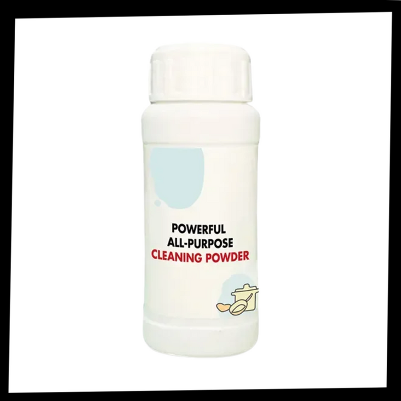 Gentle All-purpose Cleaning Powder
