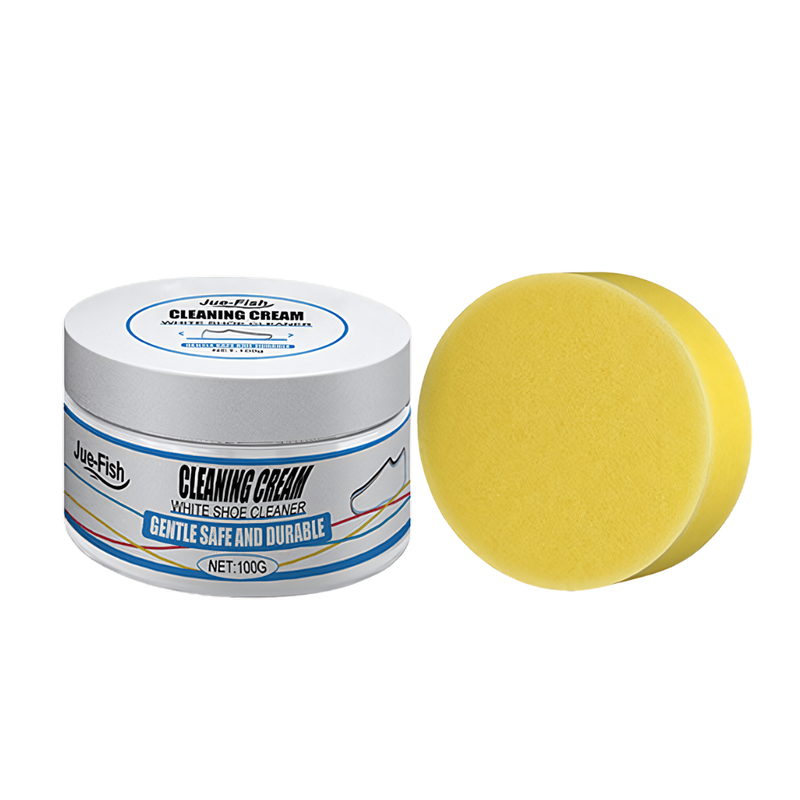 Gentle Cream Shoe Polish