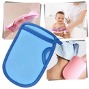 Gentle Exfoliation Body Scrub Gloves