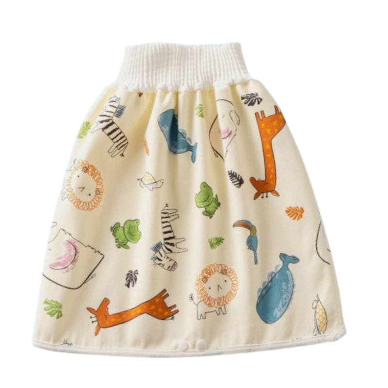 Gentle&Soft Leak Proof Cloth Diapers