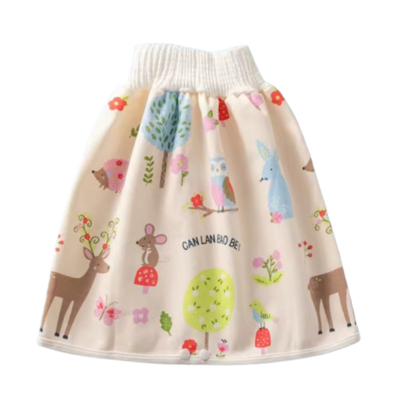 Gentle&Soft Leak Proof Cloth Diapers