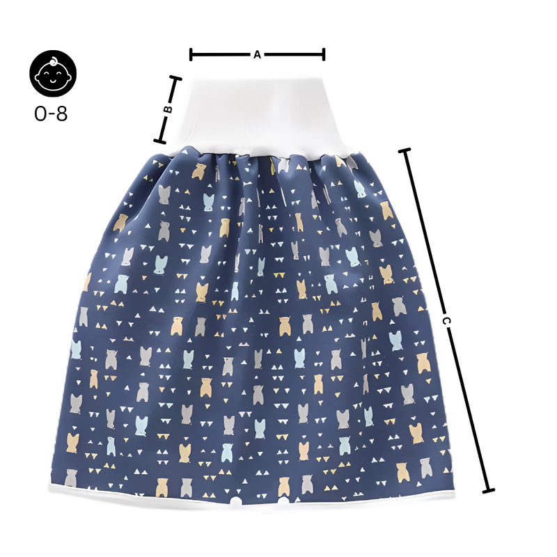 Gentle&Soft Leak Proof Cloth Diapers