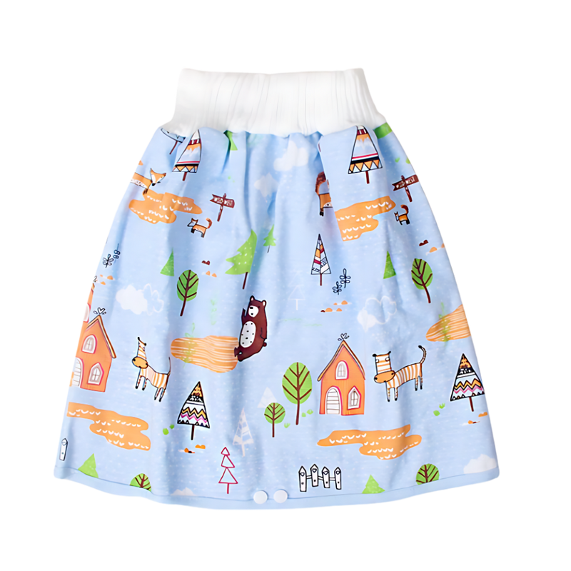 Gentle&Soft Leak Proof Cloth Diapers