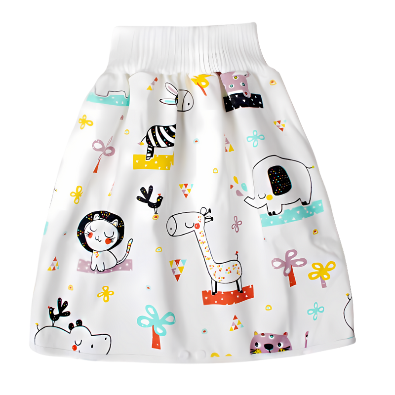 Gentle&Soft Leak Proof Cloth Diapers