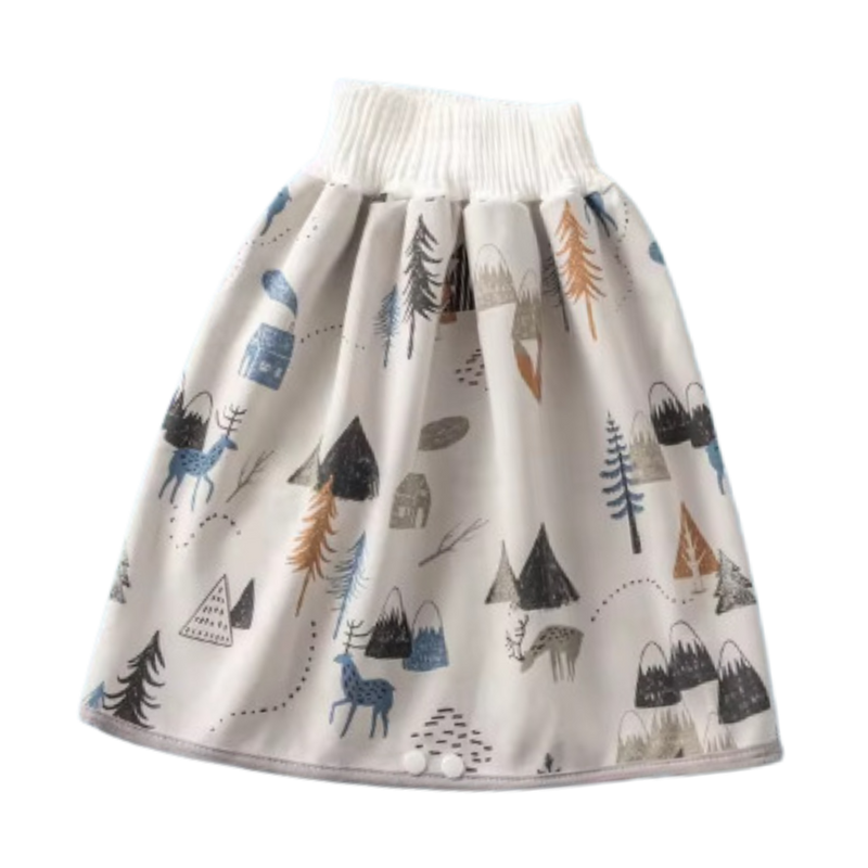 Gentle&Soft Leak Proof Cloth Diapers