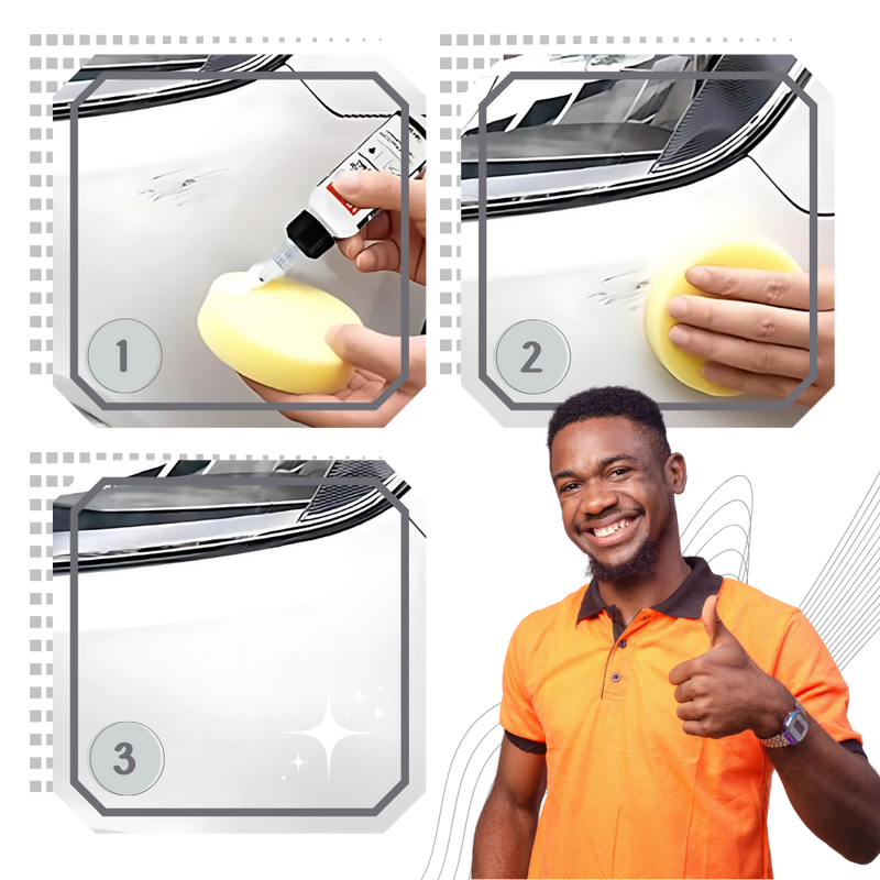 Gloss Guard Scratch Fix