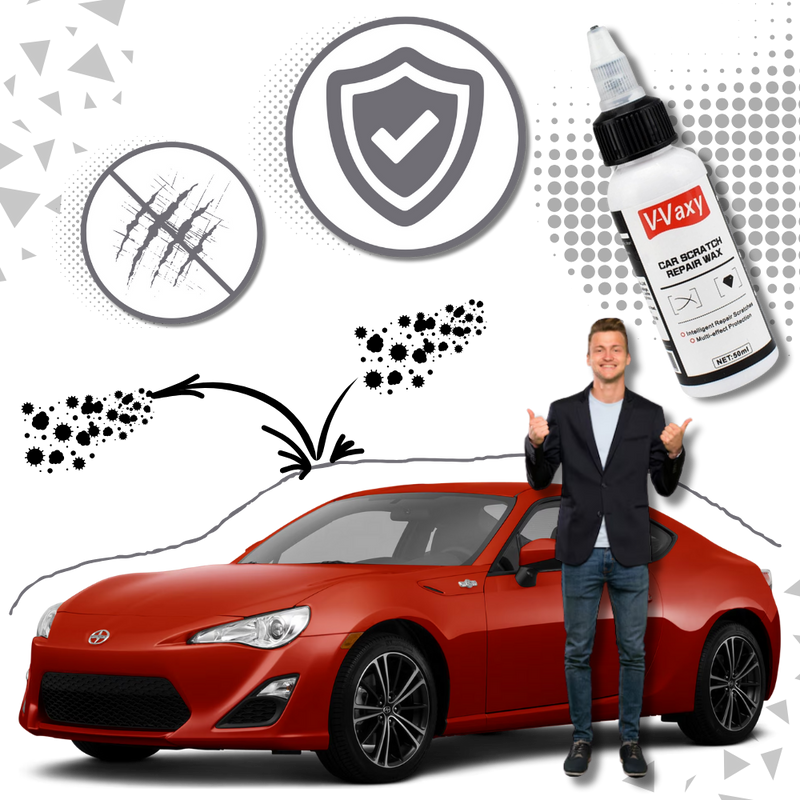 Gloss Guard Scratch Fix