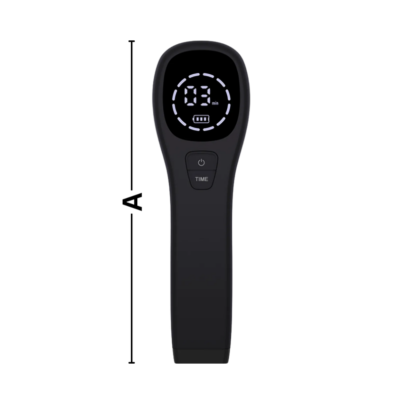 Handheld Infrared Therapy Device for Pet