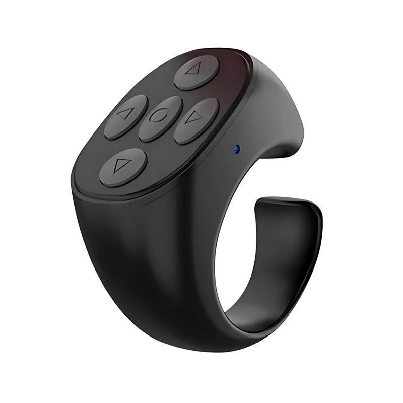Hands-free Control Ring