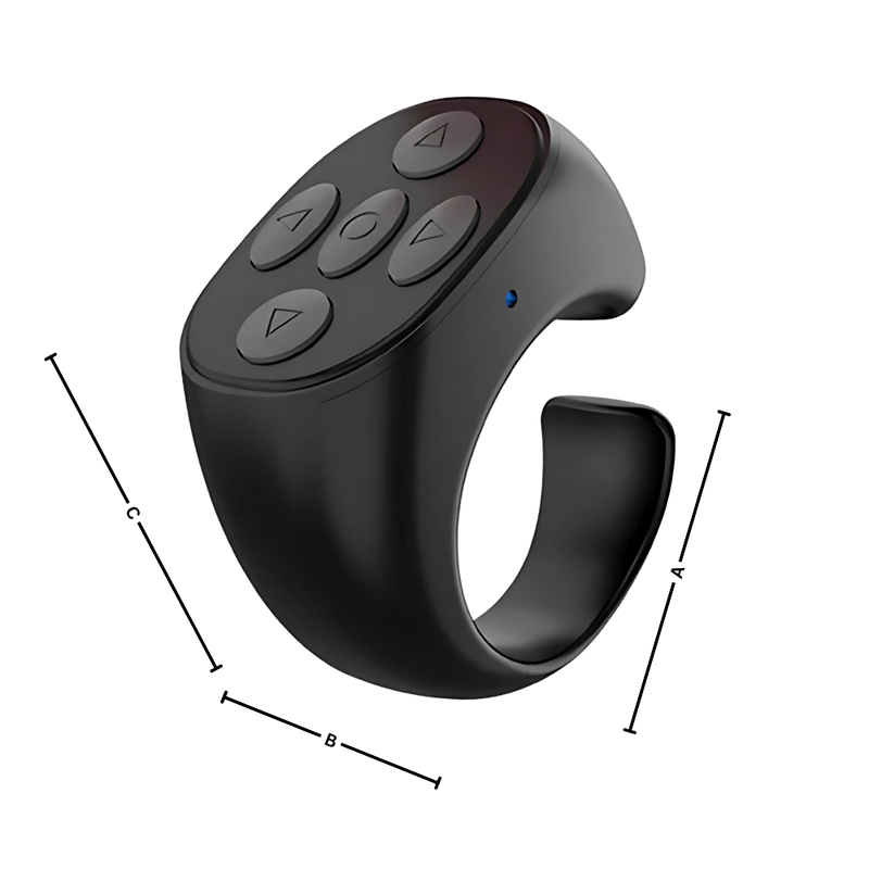Hands-free Control Ring