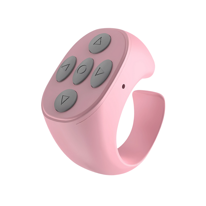 Hands-free Control Ring