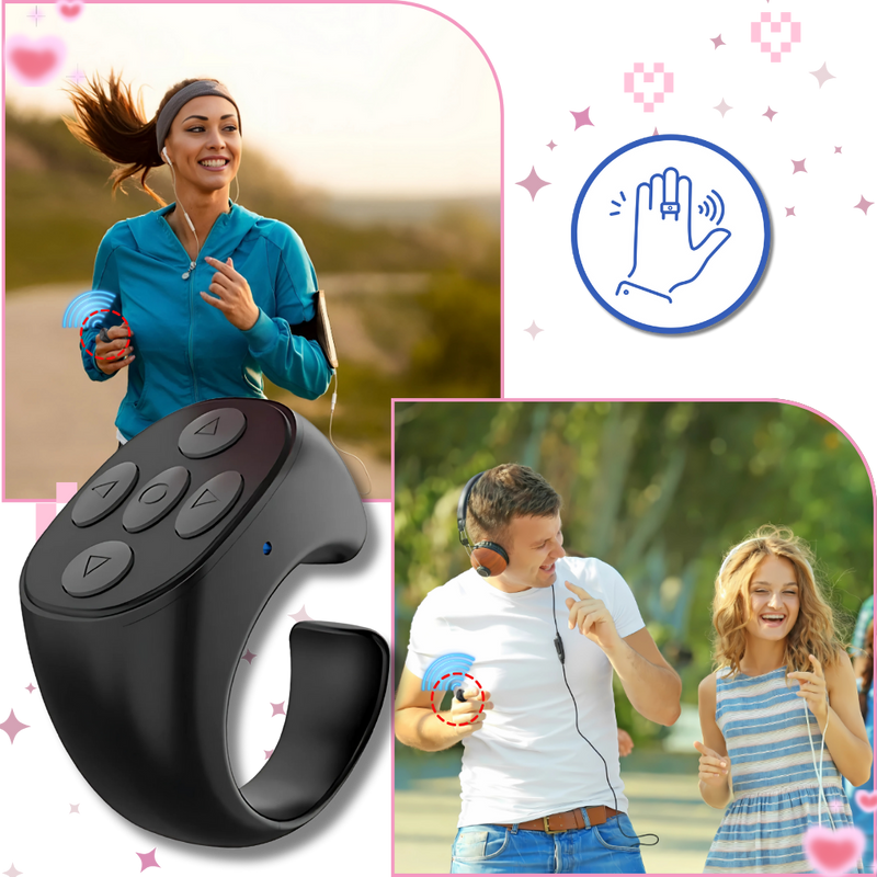 Hands-free Control Ring