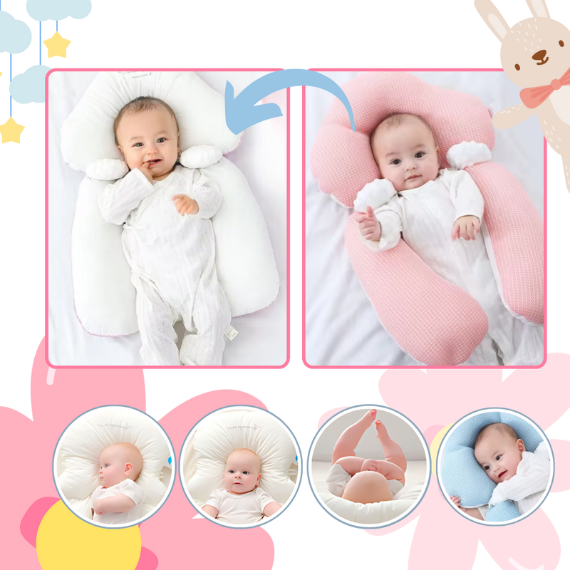 Head Protection Nursing Pillow