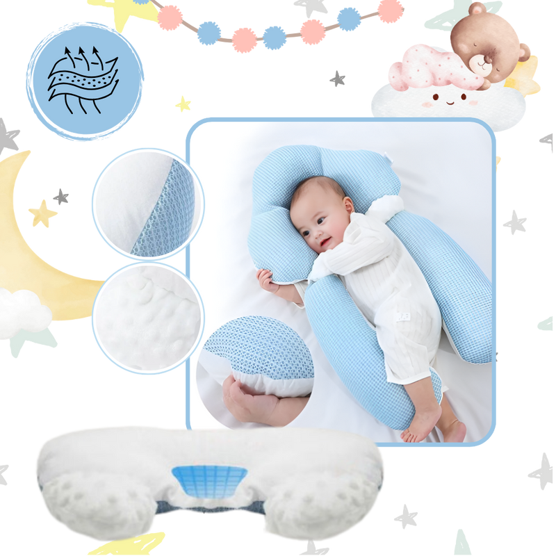 Head Protection Nursing Pillow