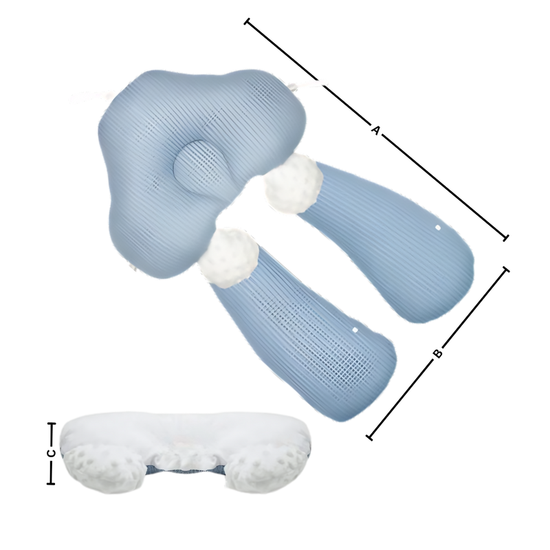 Head Protection Nursing Pillow