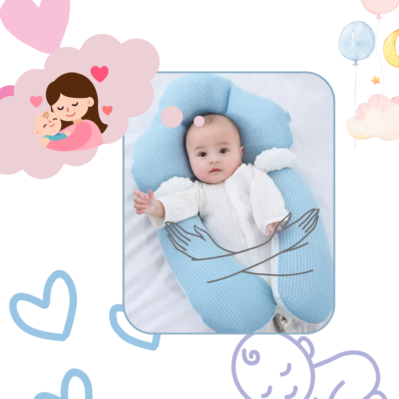 Head Protection Nursing Pillow