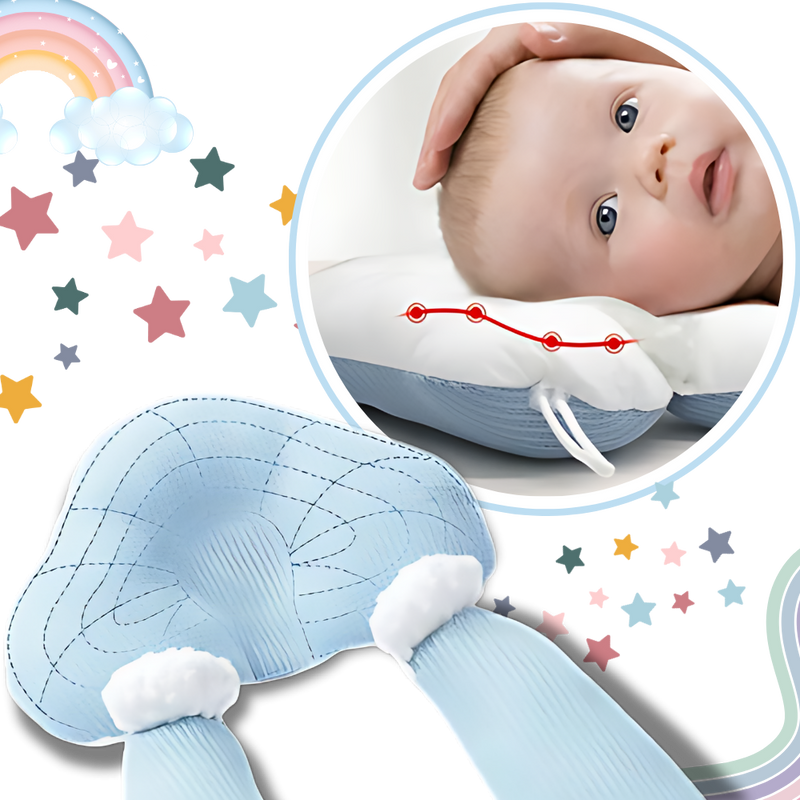 Head Protection Nursing Pillow