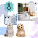 Heat Reflective Insulation Cool Cat House