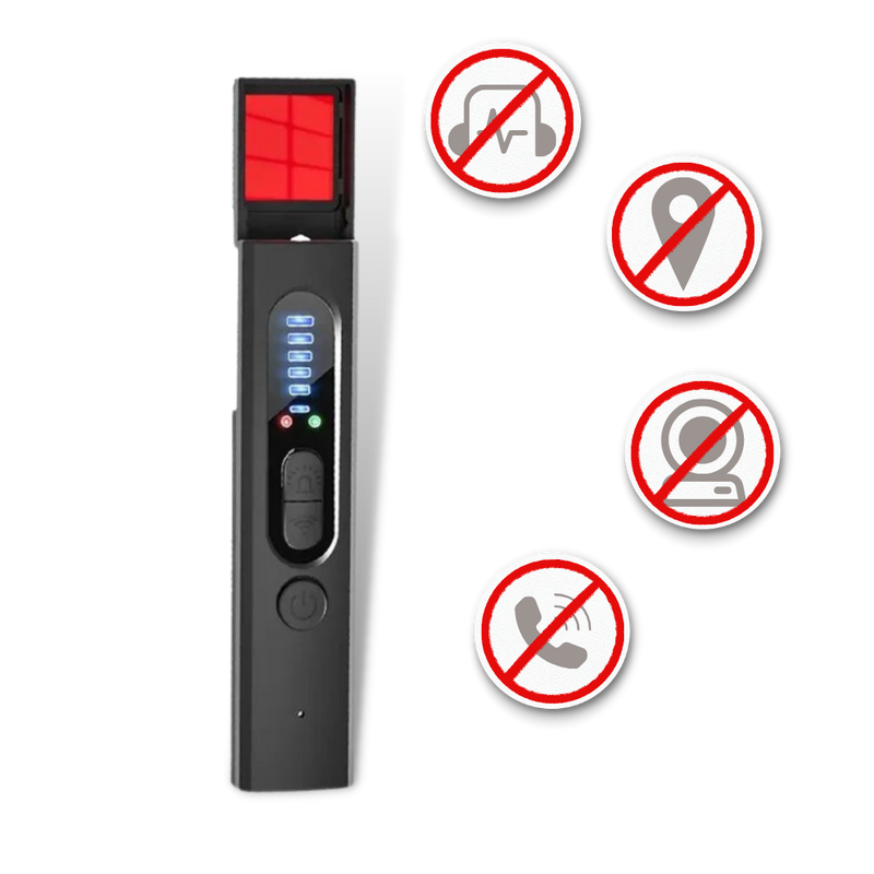 Hidden Camera Detector