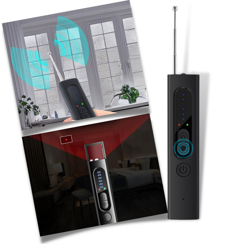 Hidden Camera Detector