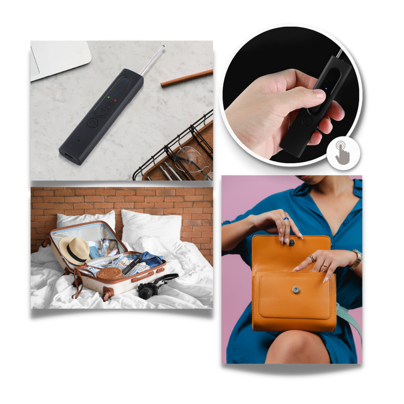 Hidden Camera Detector