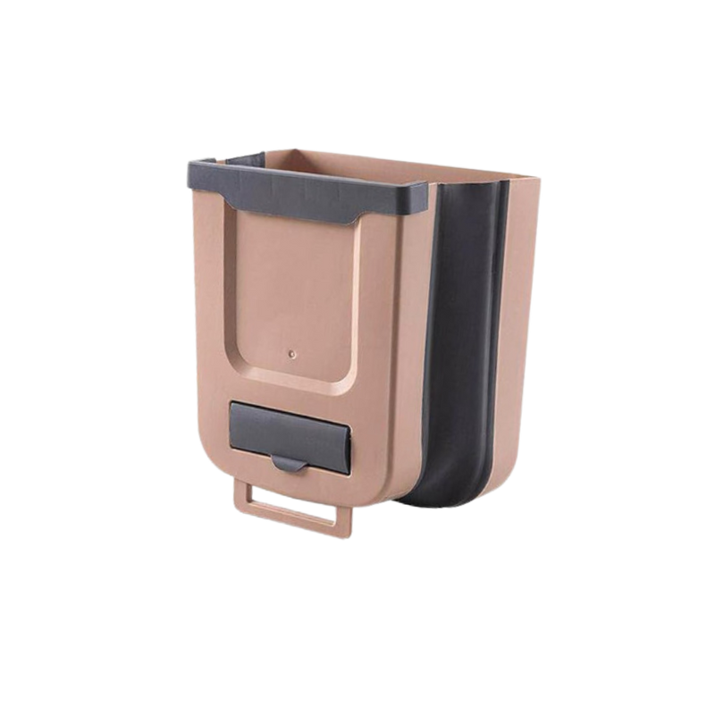 High Capacity Collapsible Trash Can