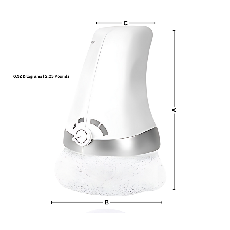 High Frequency Vibration Cellulite Massager