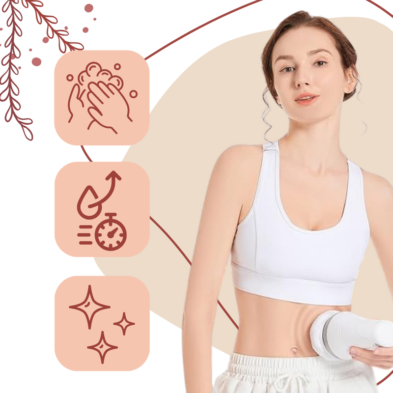 High Frequency Vibration Cellulite Massager
