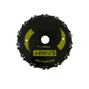 High RPM Steel Trimmer Head