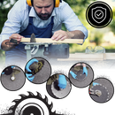 High RPM Steel Trimmer Head