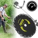 High RPM Steel Trimmer Head