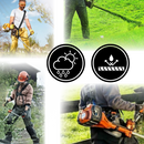 High RPM Steel Trimmer Head