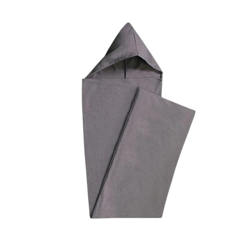 Hooded Sleep Pod Wearable Blanket