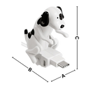 Humping Dog Fast Charger Cable