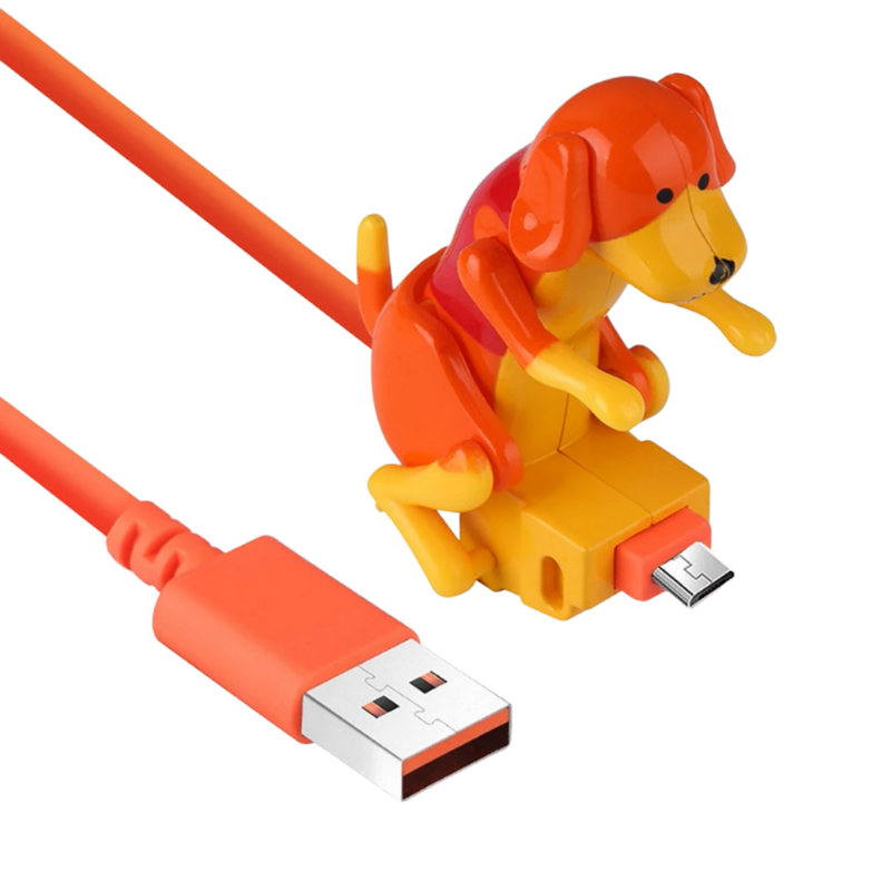 Humping Dog Fast Charger Cable