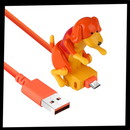 Humping Dog Fast Charger Cable