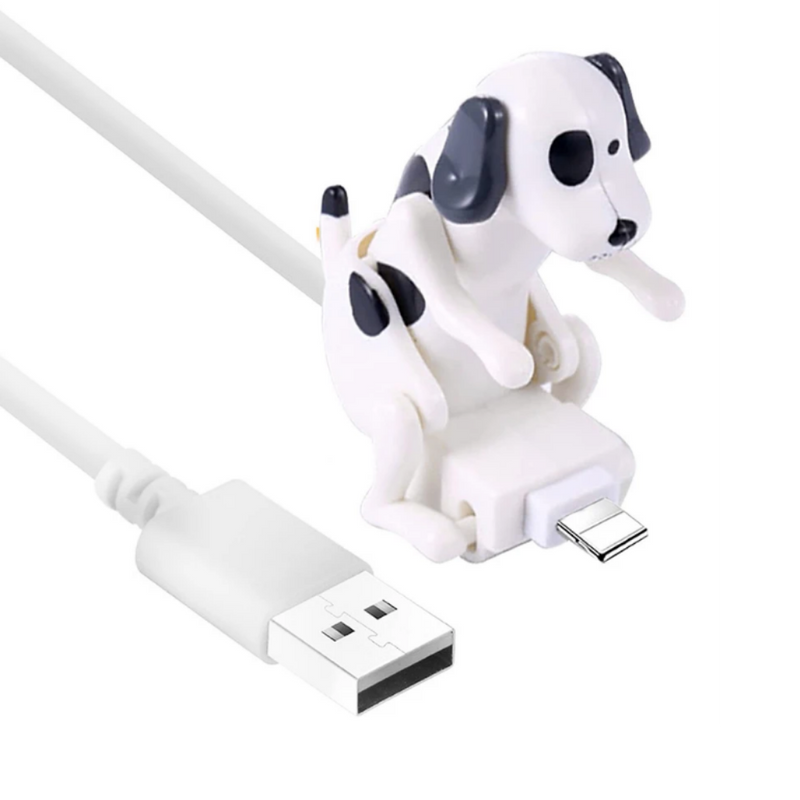 Humping Dog Fast Charger Cable