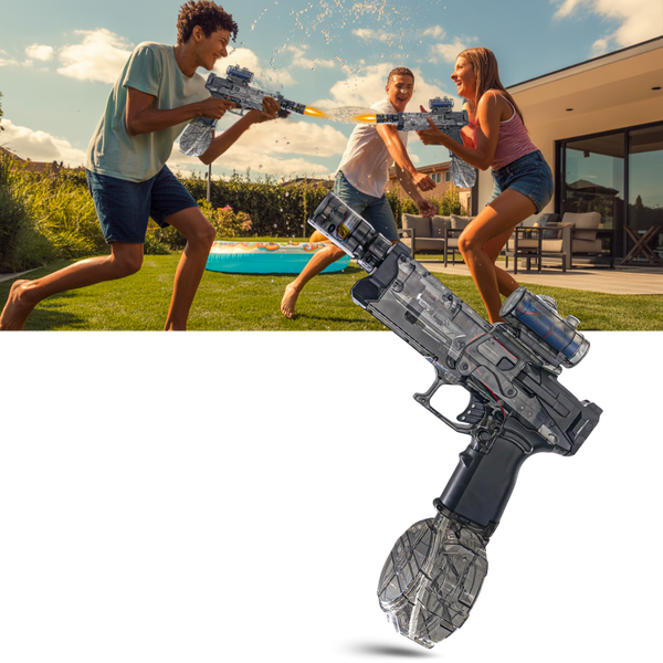 Hydro Pulse Toy Gun