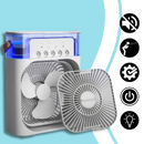 Hydrocooling Small Portable Air Conditioner