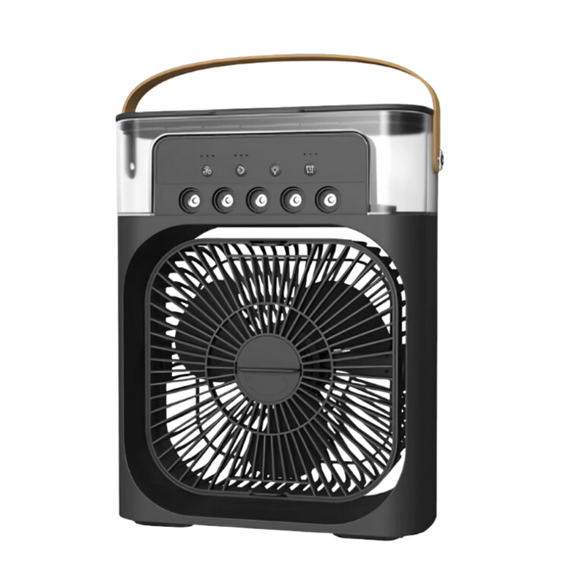 Hydrocooling Small Portable Air Conditioner