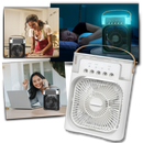 Hydrocooling Small Portable Air Conditioner