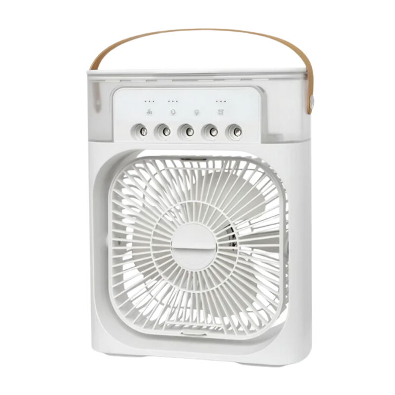 Hydrocooling Small Portable Air Conditioner