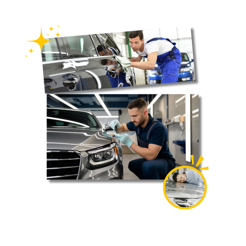 Hydrophobic Nano Ceramic Coating