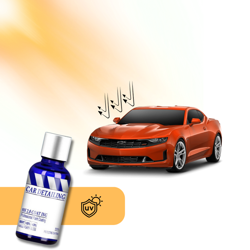 Hydrophobic Nano Ceramic Coating