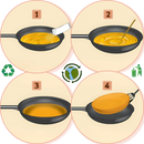 Hygienic Cooking Oil Solidifier