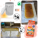 Hygienic Cooking Oil Solidifier